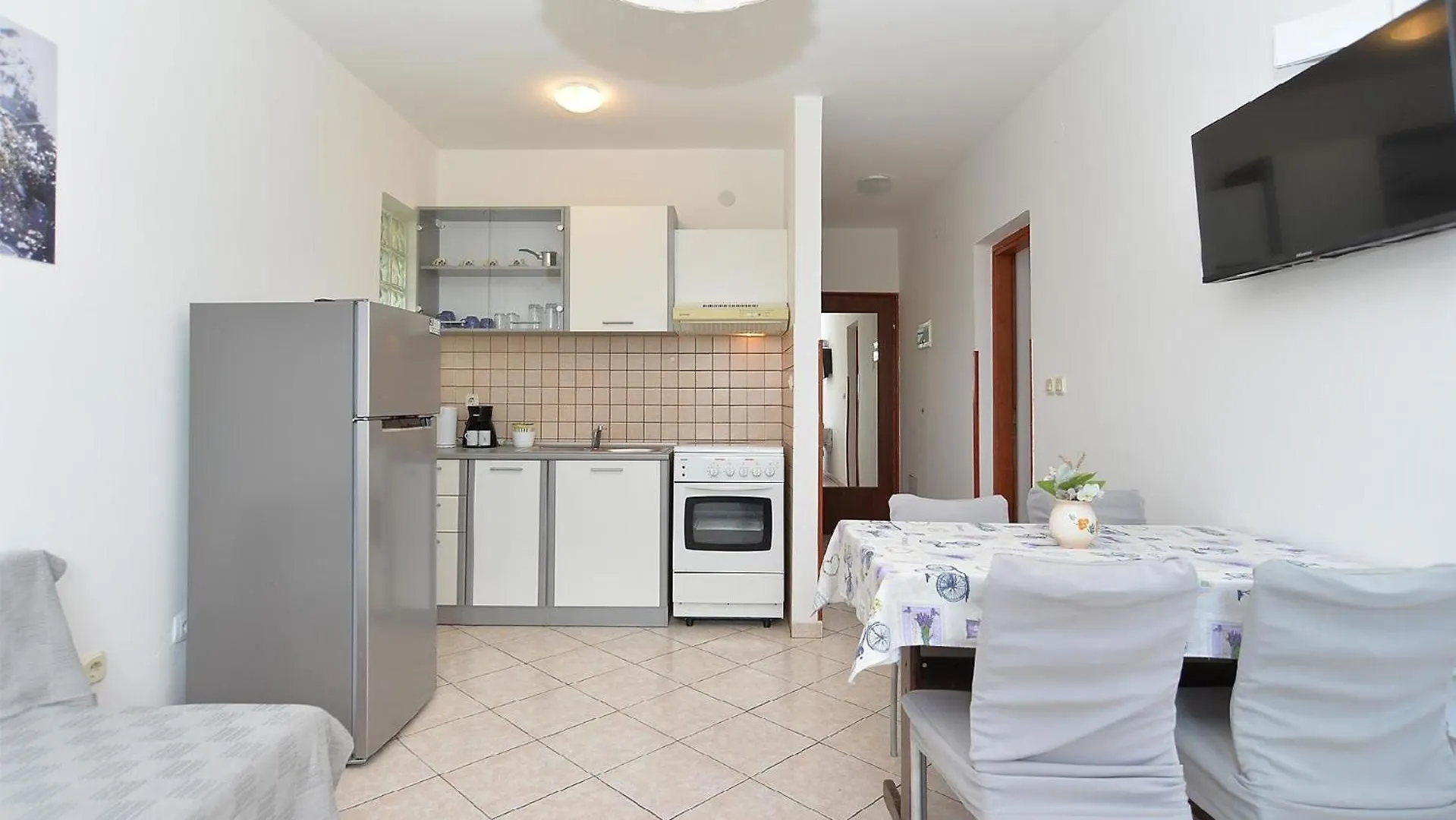 Ferienwohnung Fuer 4 Personen Ca 45 Qm In Fazana-Surida, Istrien Istrische Riviera Valbandon