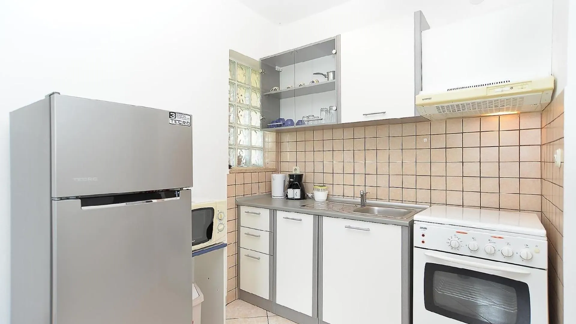 Ferienwohnung Fuer 4 Personen Ca 45 Qm In Fazana-Surida, Istrien Istrische Riviera Valbandon 0*,