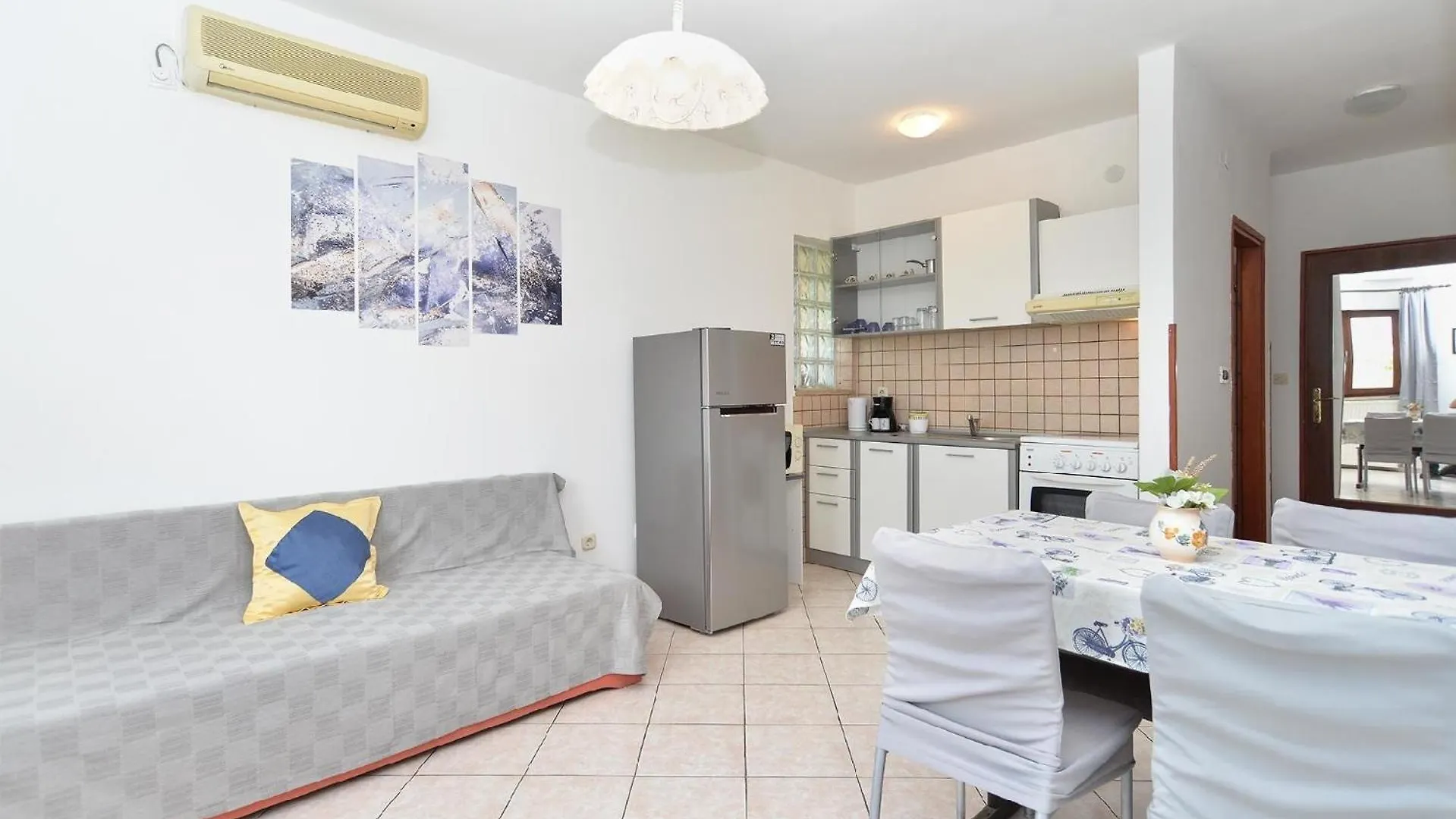Apartment Ferienwohnung Fuer 4 Personen Ca 45 Qm In Fazana-Surida, Istrien Istrische Riviera Valbandon