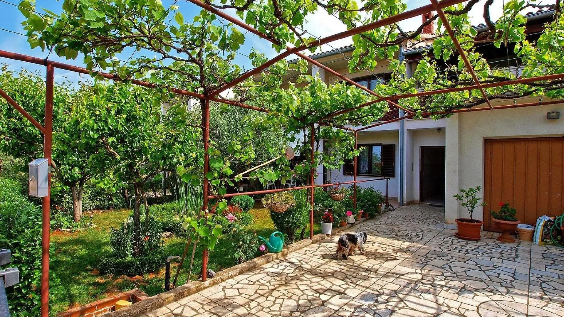 Ferienwohnung Fuer 4 Personen Ca 45 Qm In Fazana-Surida, Istrien Istrische Riviera Valbandon Croatia