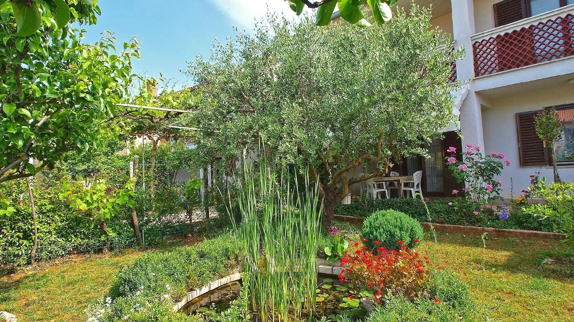 Apartment Ferienwohnung Fuer 4 Personen Ca 45 Qm In Fazana-Surida, Istrien Istrische Riviera Valbandon Croatia